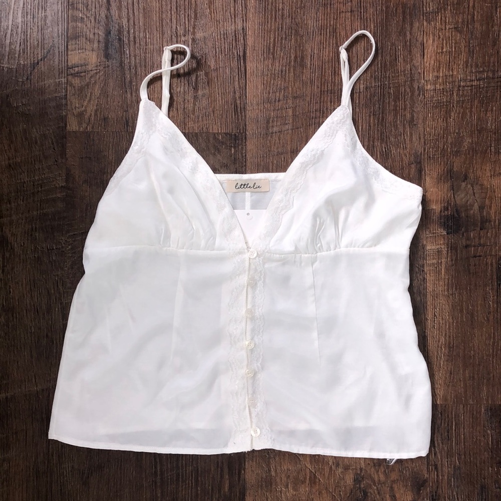 HOMECOMING HONOLULU TANK size L